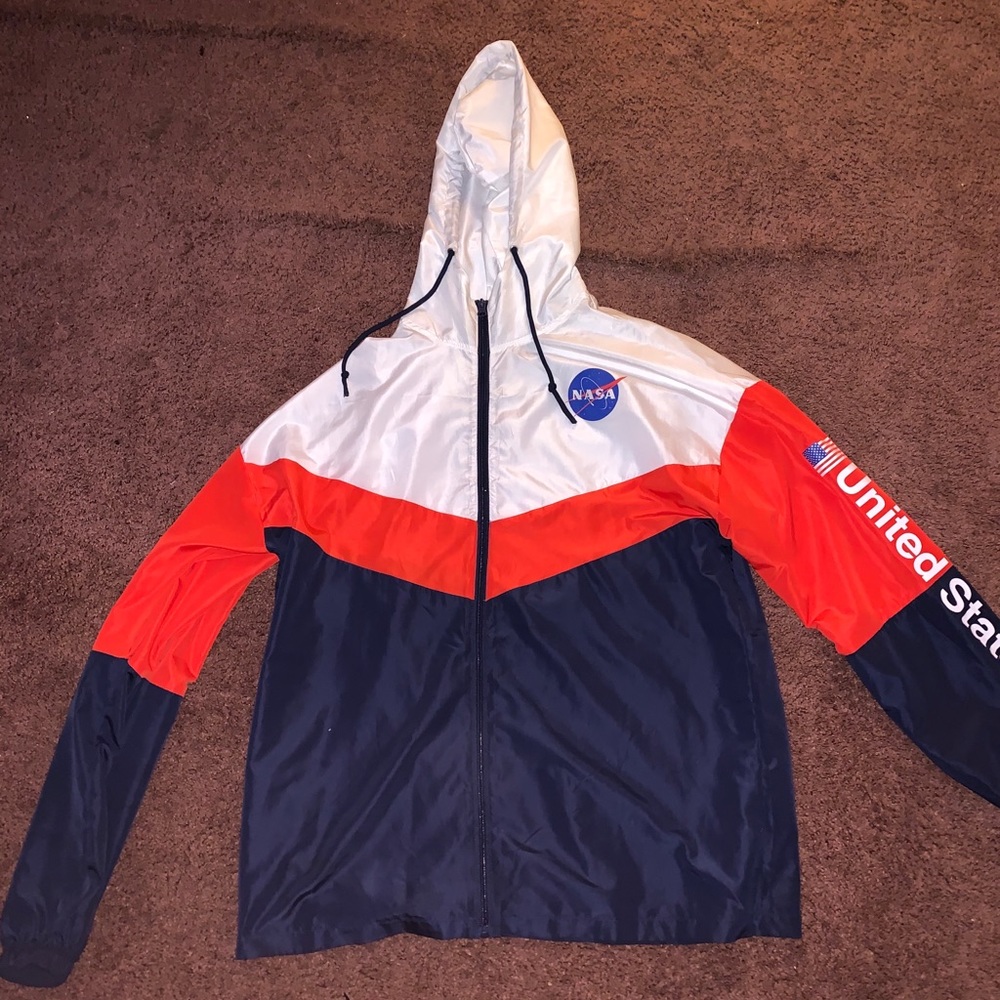 NASA Jacket